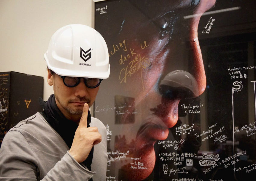 کوجیما تایید کرد که روی بازی جدیدی کار می‌کند