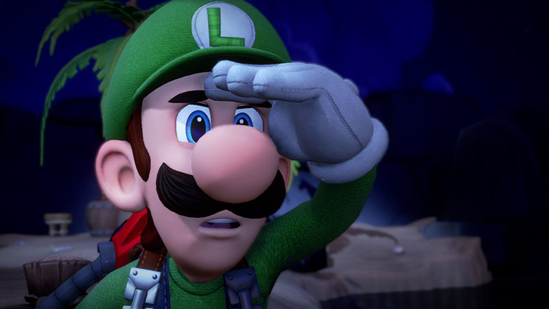 بررسی بازی Luigi’s Mansion 3 – تنها در عمارت
