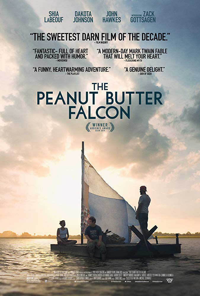 نقد فیلم The Peanut Butter Falcon ؛