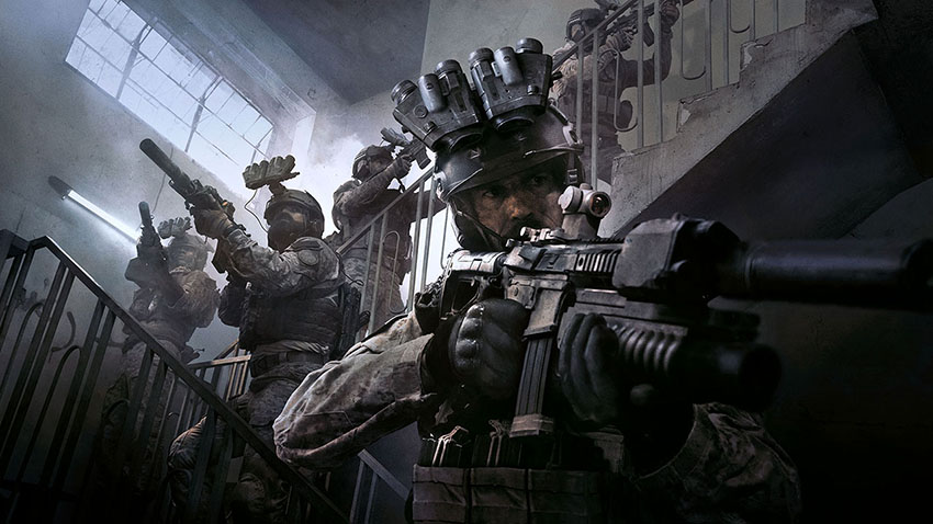 جدول فروش هفتگی: Call of Duty: Modern Warfare صدرنشین سال را تمام کرد