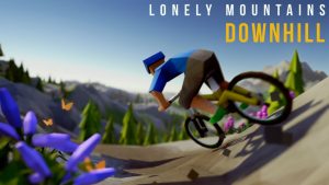 بررسی بازی Lonely Mountains: Downhill - کوهستان آرامش - ویجیاتو