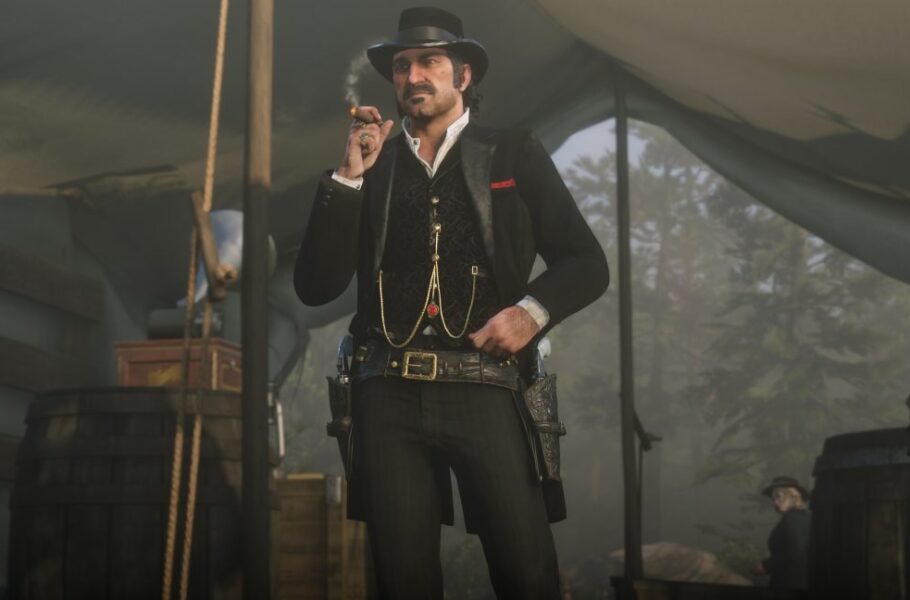 سیستم Honor در Red Dead Redemption 2