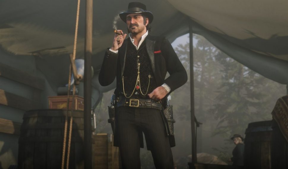 سیستم Honor در Red Dead Redemption 2