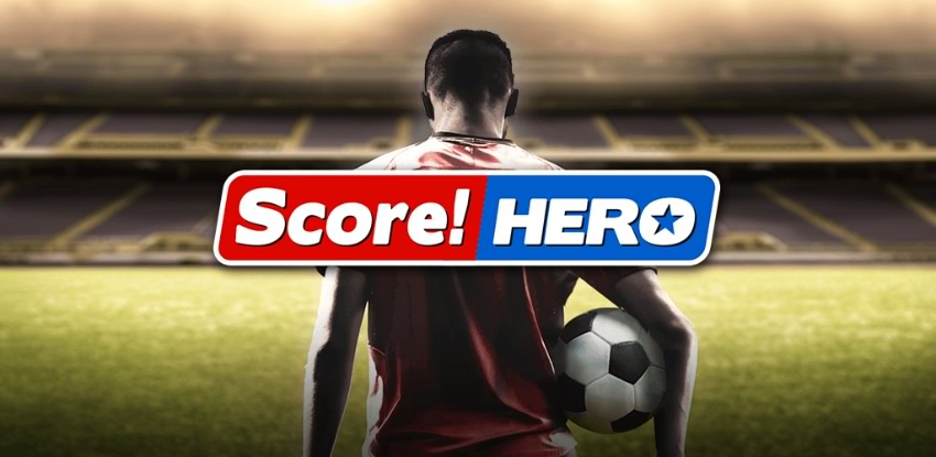 بازی موبایلی Score! Hero رویایتان برای فوتبالیست شدن را محقق می‌کند