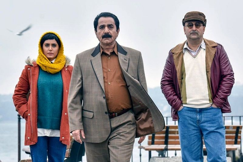 کار مطرب برای تبدیل شدن به پرفروش‌ترین فیلم تاریخ سینمای ایران سخت شد