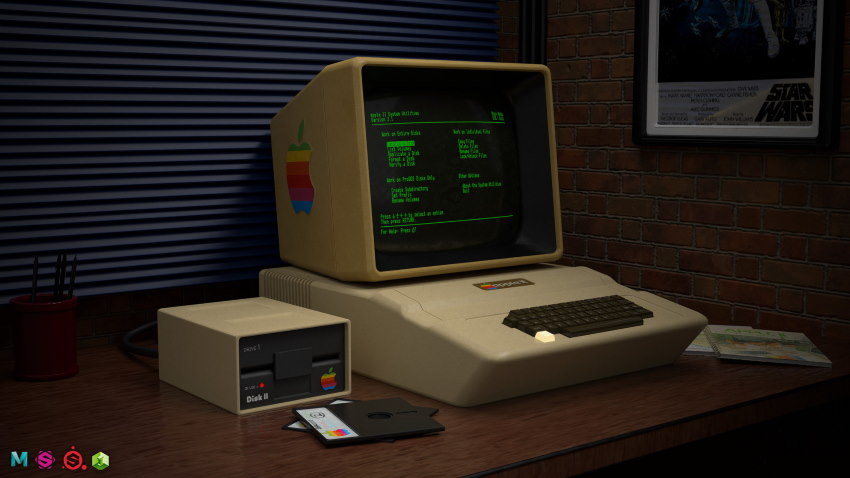 چرا پی‌سی‌های گیمینگ مدرن از Apple II کندتر هستند؟