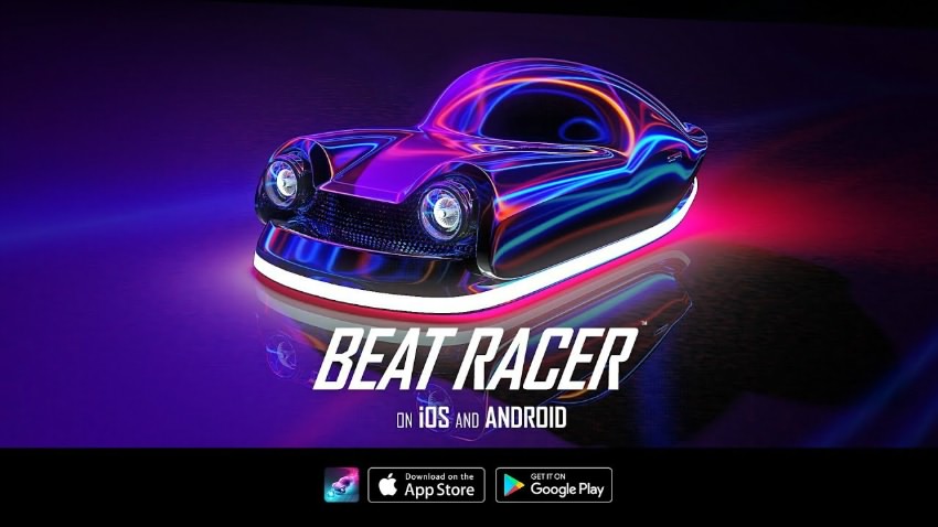 معرفی بازی شستی Beat Racer