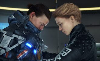 داستان Death Stranding