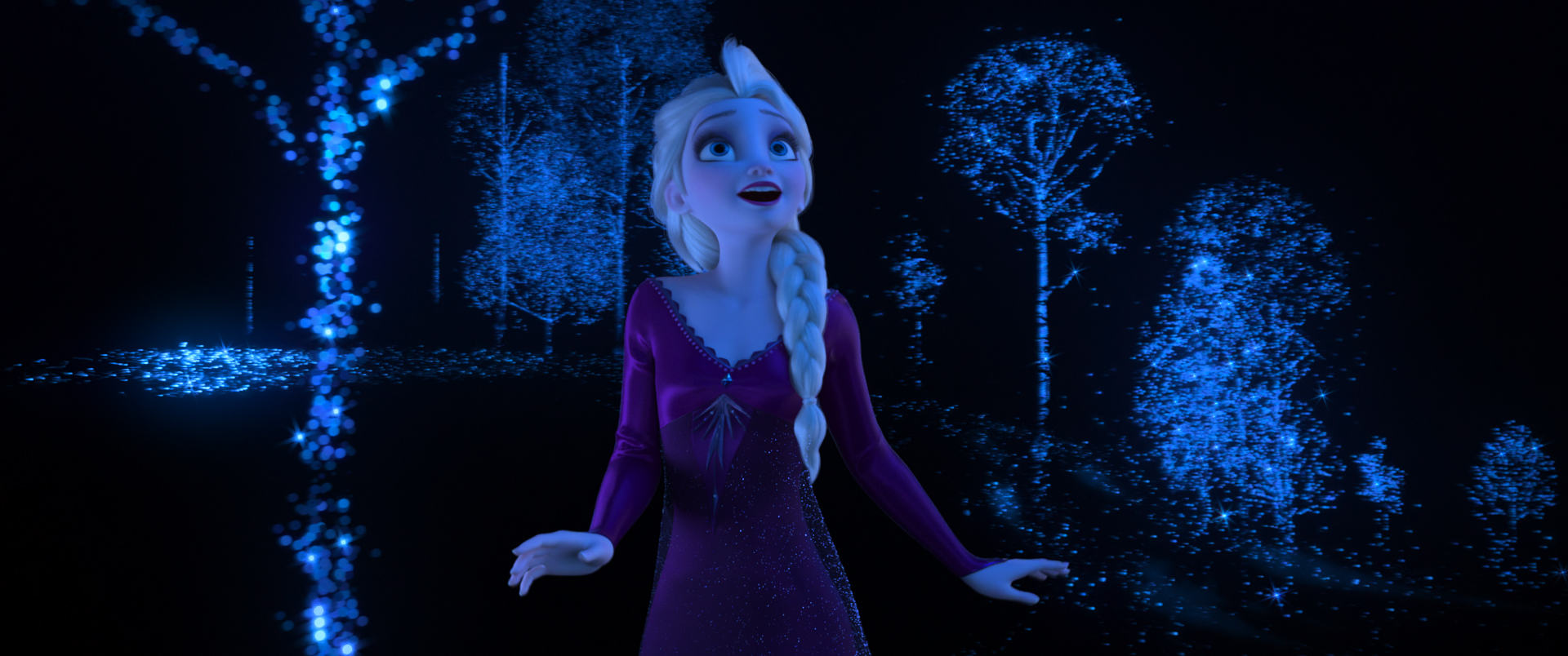 نقد انیمیشن Frozen 2