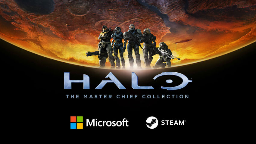 Halo: The Master Chief Collection در استیم می‌تازد
