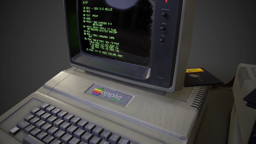 چرا پی‌سی‌های گیمینگ مدرن از Apple II کندتر هستند؟ - ویجیاتو