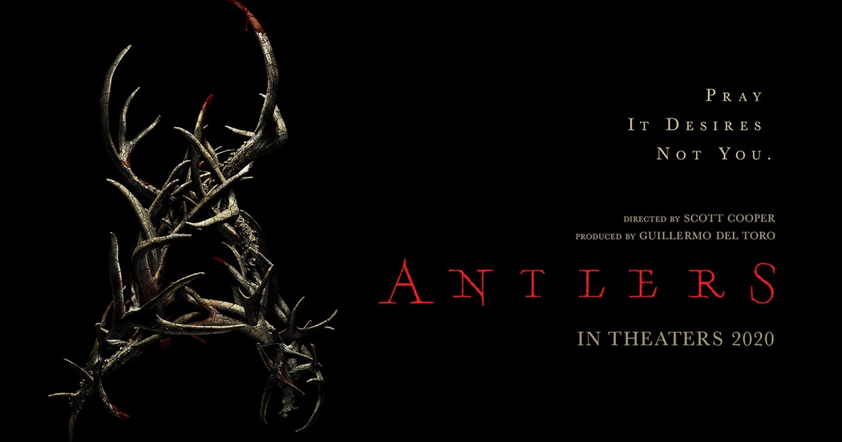 ترس از نگاه دل‌تورو در تریلر جدید فیلم Antlers [تماشا کنید]