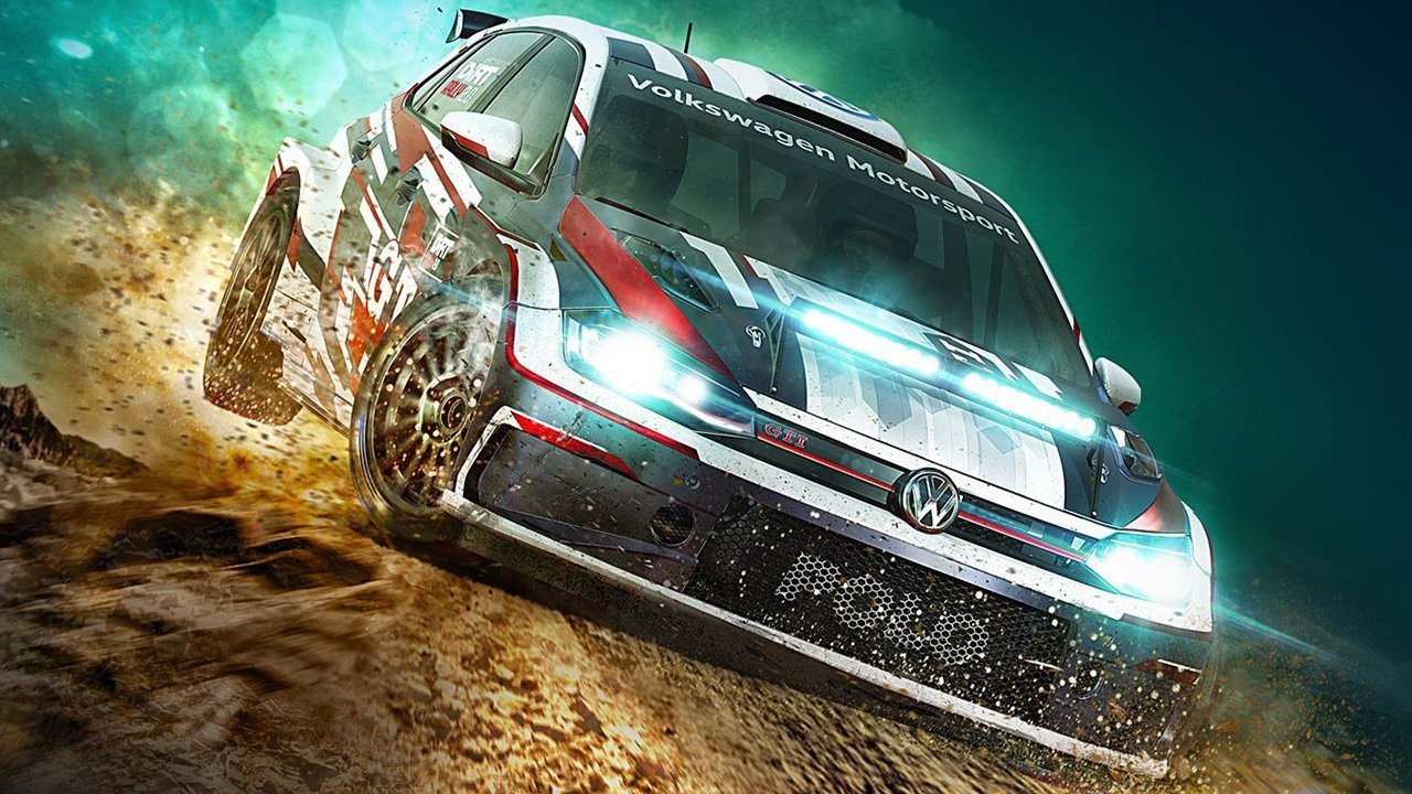 بهترین بازی ورزشی یا خانوادگی سال ویجیاتو: Dirt Rally 2.0 - ویجیاتو