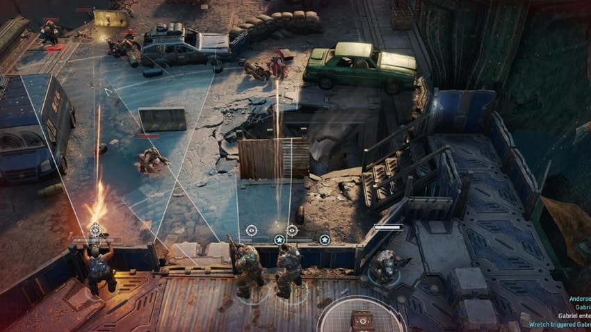 سیستم مورد نیاز برای اجرای بازی Gears Tactics اعلام شد - ویجیاتو
