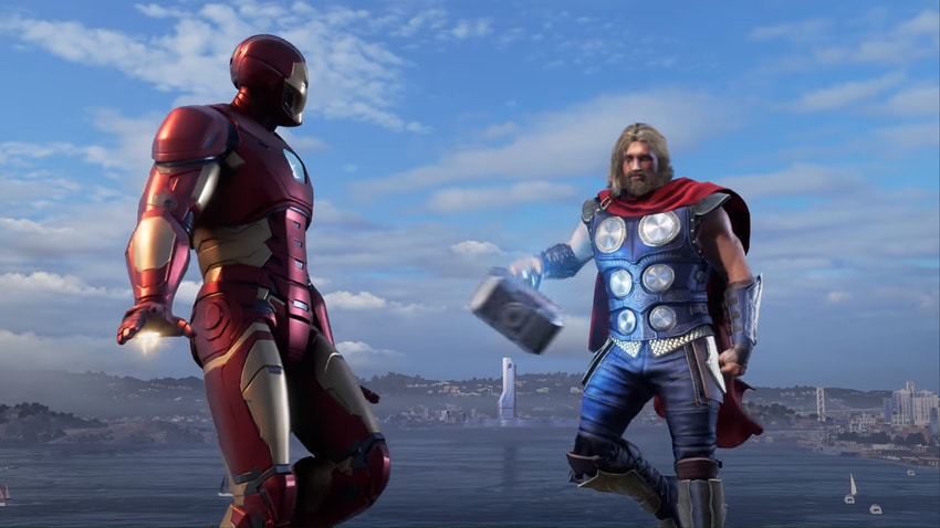 جزئیات جدیدی از ساختار مراحل بازی Marvel's Avengers منتشر شد - ویجیاتو
