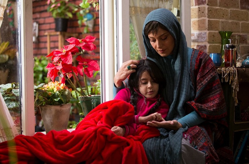 نقد فیلم خداحافظ دختر شیرازی – یک فیل عاشقانه ساده - ویجیاتو
