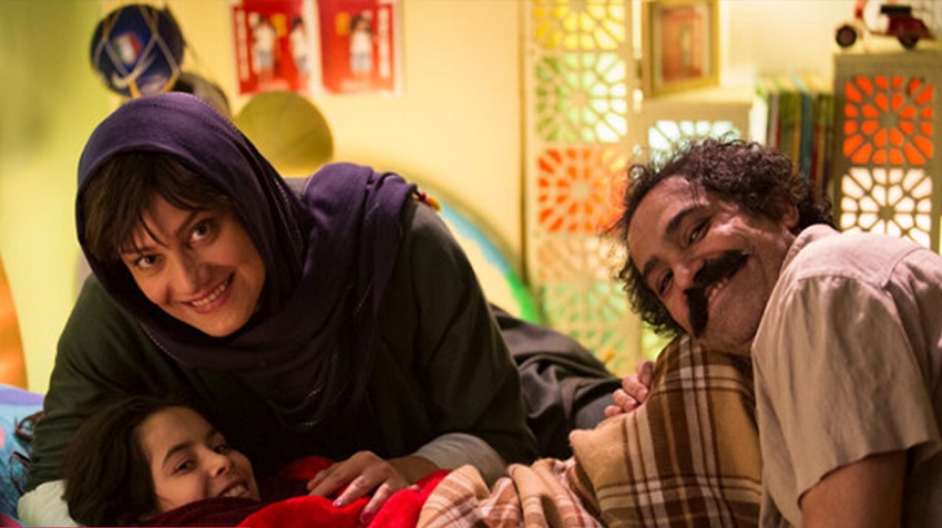 نقد فیلم خداحافظ دختر شیرازی – یک فیل عاشقانه ساده - ویجیاتو