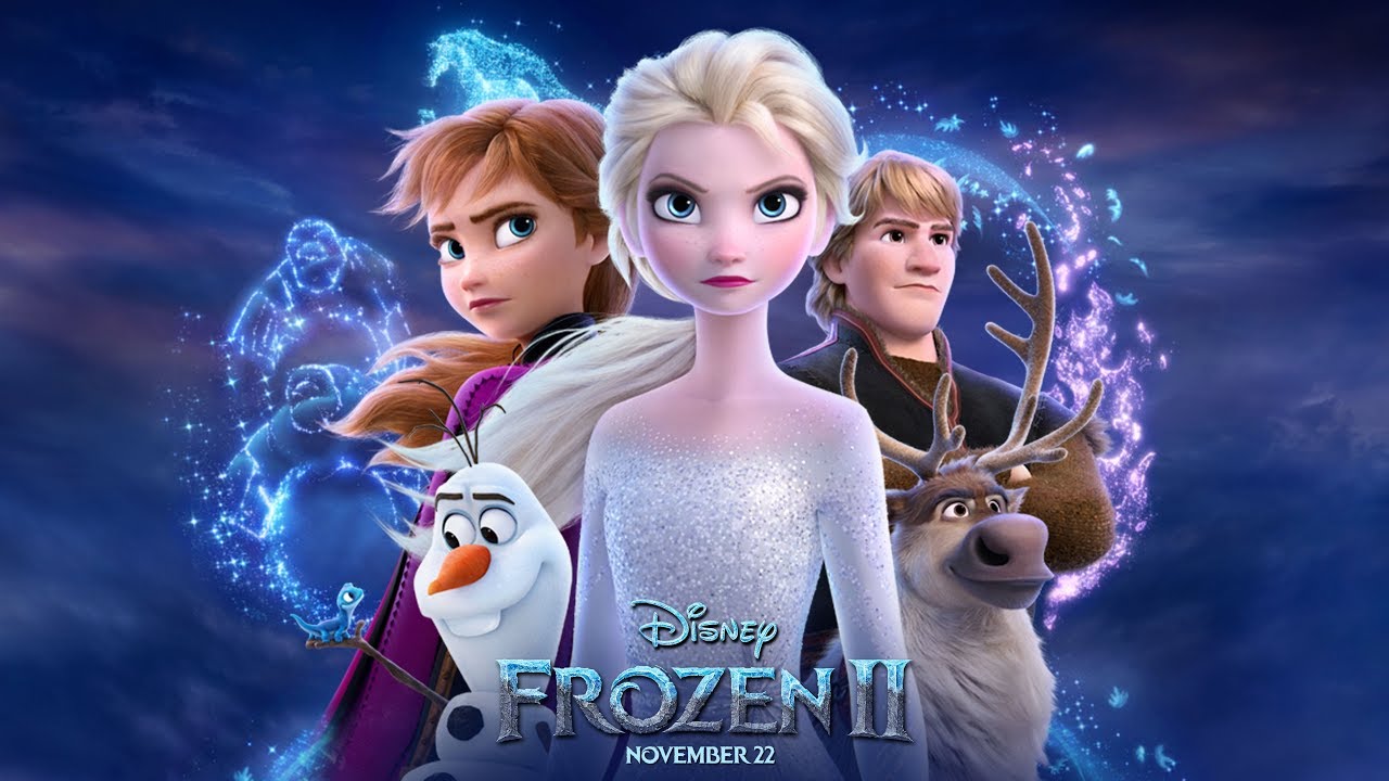 نقد انیمیشن Frozen 2 – چند درجه سانتی‌گراد زیر صفر