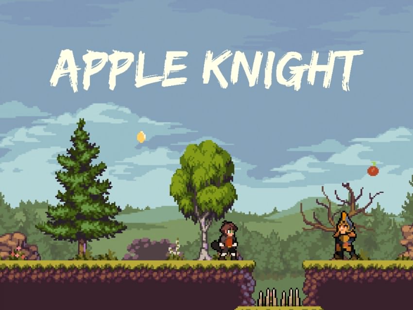 معرفی و دانلود بازی Apple Knight – شوالیه جوان