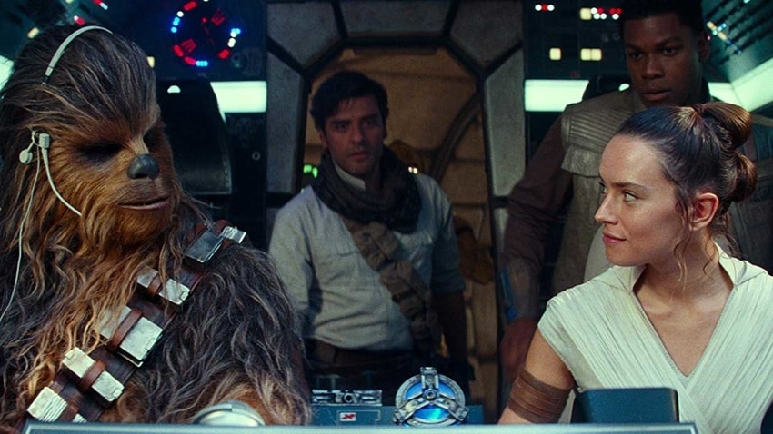 واکنش‌های اولیه به Star Wars: The Rise of Skywalker خبر از فیلمی بحث برانگیز می‌دهند - ویجیاتو
