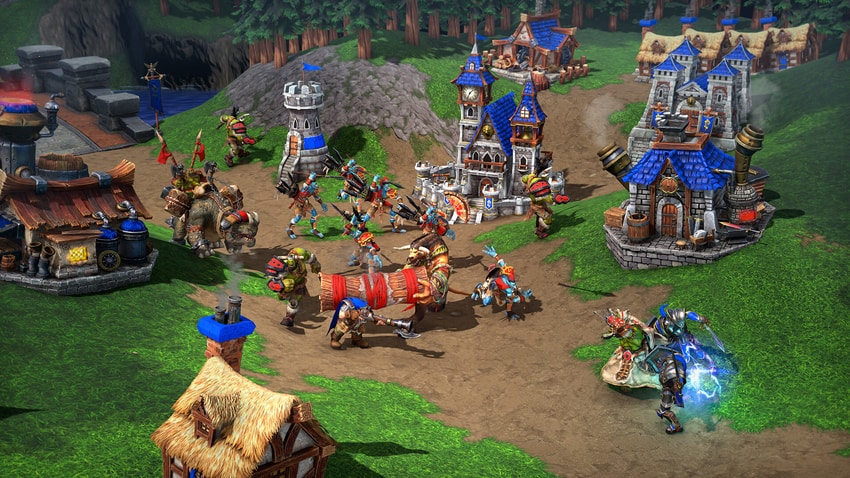 تاریخ انتشار Warcraft 3: Reforged بالاخره معلوم شد - ویجیاتو