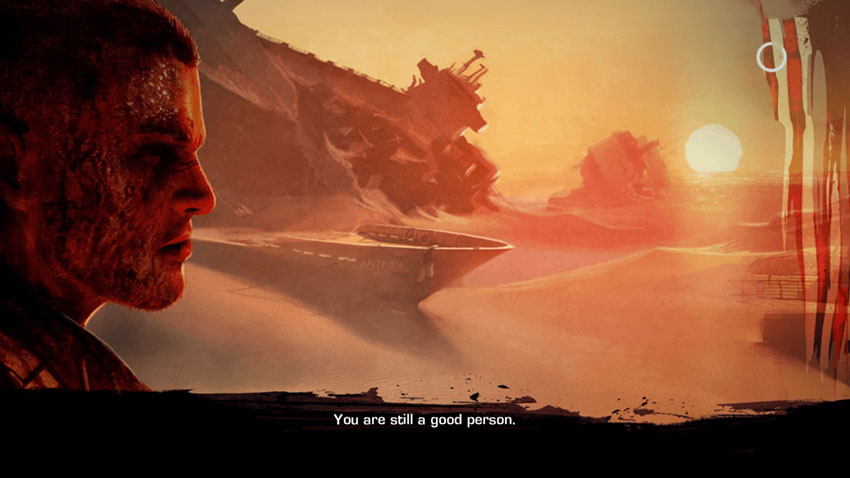 پیام ضد جنگ بازی‌های ویدیویی و روایت هنرمندانه Spec Ops: The Line - ویجیاتو