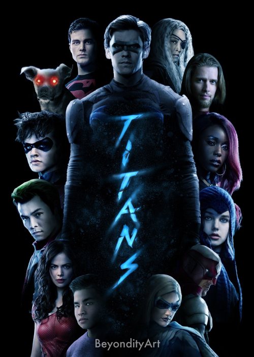 نقد فصل دوم سریال Titans
