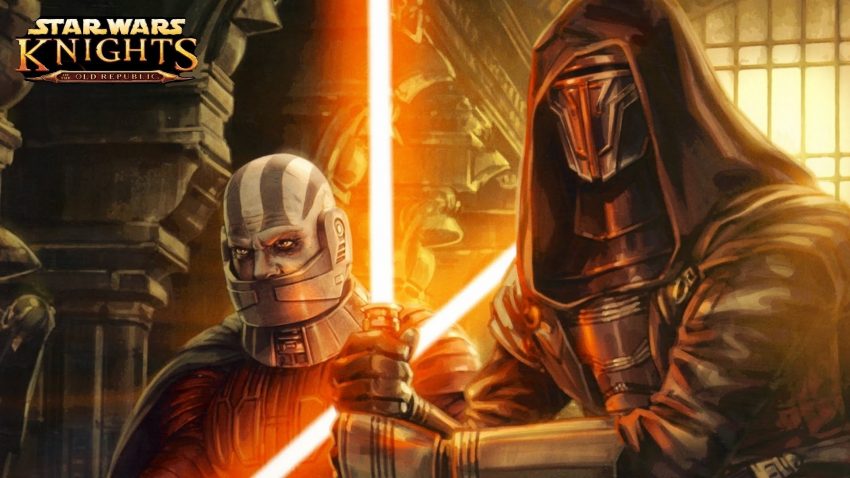 EA روی نسخه جدیدی از Star Wars: Knights of the Old Republic کار می‌کند - ویجیاتو