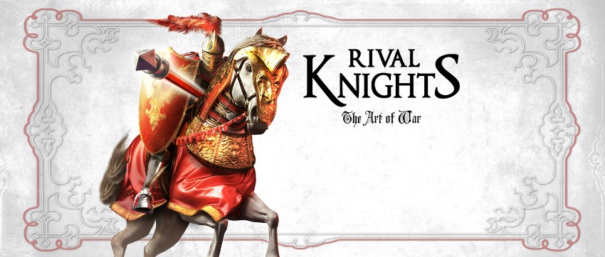 معرفی بازی شستی Rival Knights