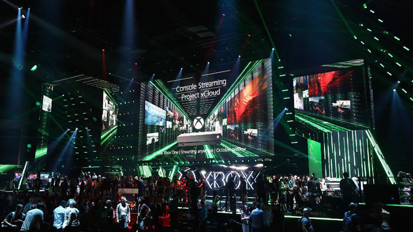 پاسخ برگزارکنندگان E3 به غیاب سونی، بیانیه‌ای از اساس بی‌معنی بود - ویجیاتو