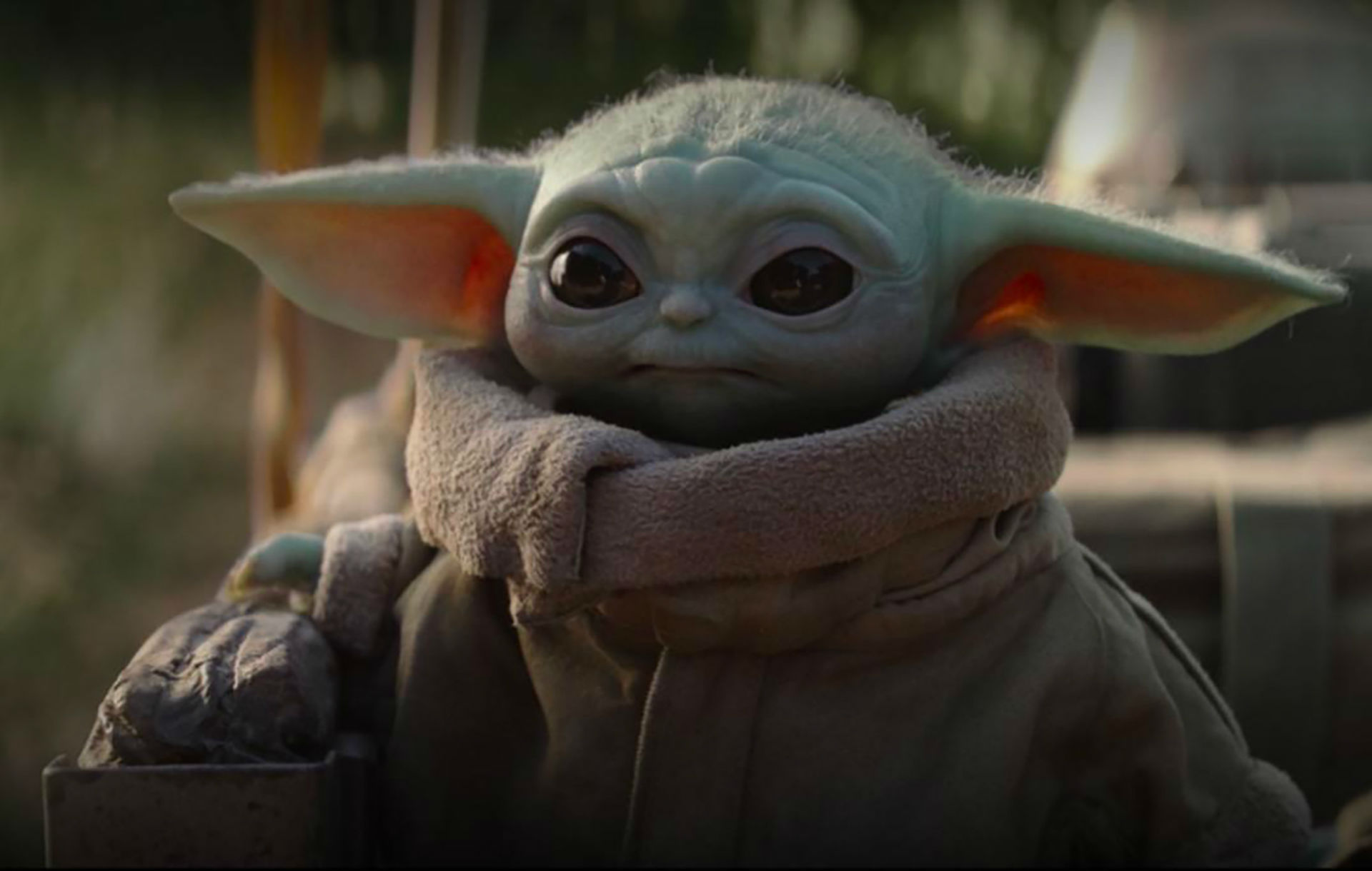 ساخت «Baby Yoda» حدود ۵ میلیون دلار هزینه داشته