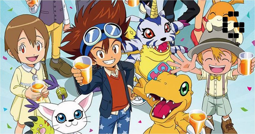 جزئیات انیمه جدید Digimon فاش شد - ویجیاتو
