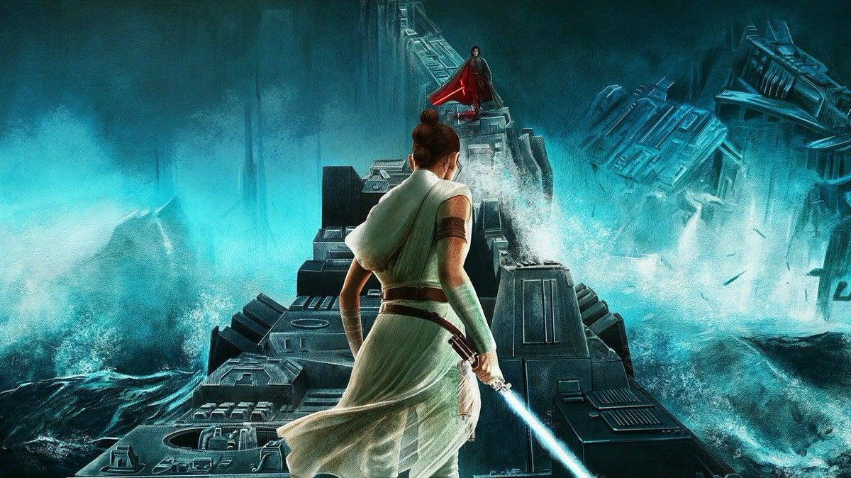 نقد فیلم Star Wars: The Rise of Skywalker