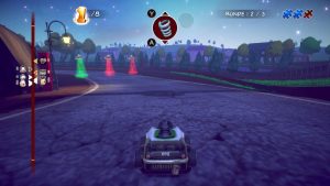 بررسی بازی Garfield Kart Furious Racing - بیشتر گاز بده گارفیلد - ویجیاتو