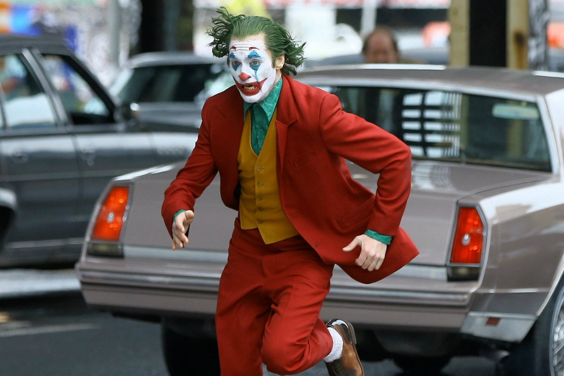 اسکار ۲۰۲۰ – بهترین بازیگر نقش اول مرد: واکین فینیکس برای Joker - ویجیاتو