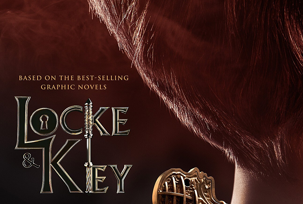 سفر به خانه اسرارآمیز در اولین تریلر از سریال Locke and Key [با زیرنویس فارسی تماشا کنید]