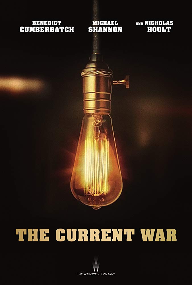 نقد فیلم The Current War - لامپِ بالای سرتان را دستِ‌کم نگیرید - ویجیاتو