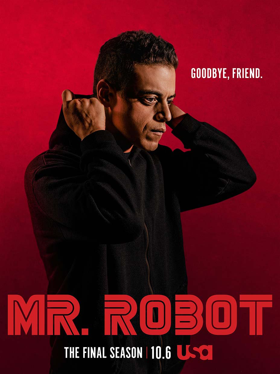 تحلیل سریال Mr. Robot