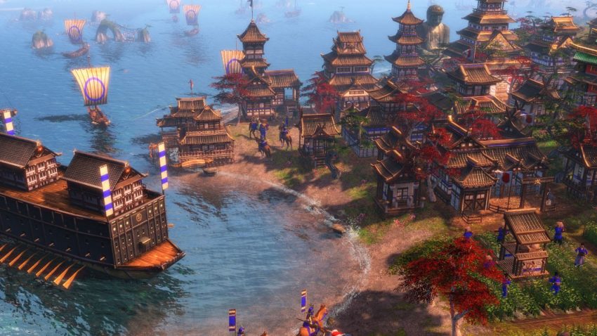 بتای Age of Empires 3: Definitive Edition ماه آینده آغاز خواهد شد - ویجیاتو