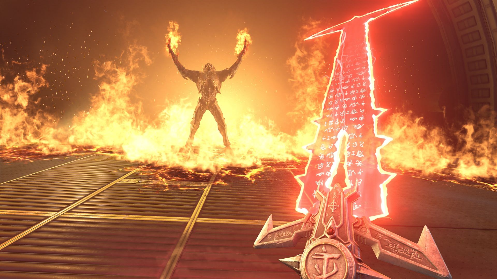 Doom Eternal قرار است بزرگ‌تر، هوشمندانه‌تر و خون‌بارتر از همیشه باشد - ویجیاتو
