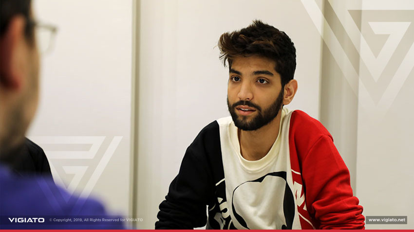 گفت‌و‌گو با حسن پاجانی، قهرمان مسابقات جهانی PES 2020 - ویجیاتو