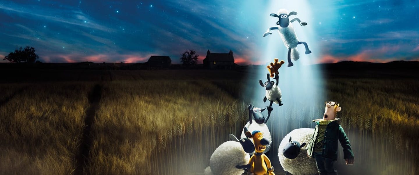 نقد انیمیشن A Shaun the Sheep Movie: Farmageddon