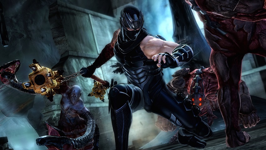 سری Ninja Gaiden در نسل آینده باز خواهد گشت - ویجیاتو