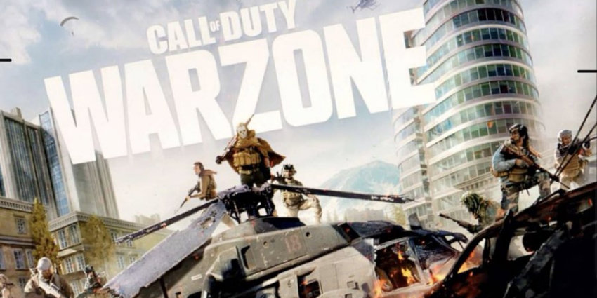 بتل رویال Call of Duty Modern Warfare اواسط اسفند از راه می‌رسد