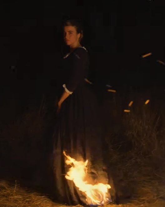 نقد فیلم Portrait of a Lady on Fire