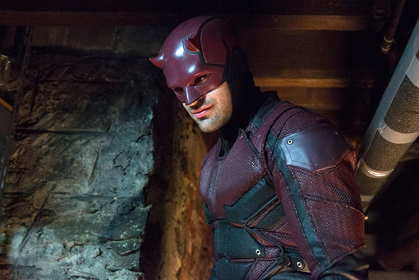 تایید کوین فایگی: Daredevil به دنیای سینمایی مارول ملحق خواهد شد
