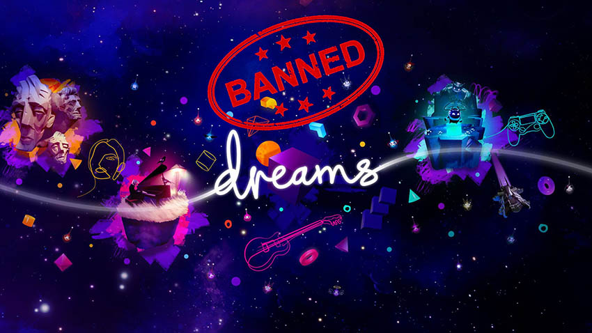 دسترسی به بخش آنلاین بازی Dreams پلی استیشن 4 در ایران مسدود است
