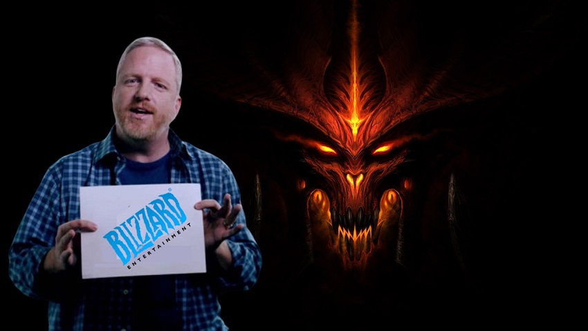 راد فرگوسن استودیو Coalition را به مقصد Blizzard ترک کرد