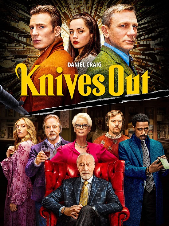 ساخت قسمت دوم فیلم Knives Out رسما تایید شد - ویجیاتو