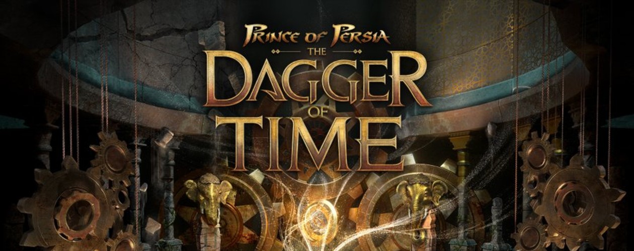 بازی Prince of Persia: The Dagger of Time معرفی شد - ویجیاتو